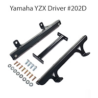 Vortex Seat Mount for Yamaha YXZ [Driver Side]