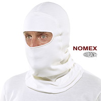 Nomex Head Sock SFI 3.3 Rated