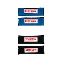 Nomex Safety Harness Pads Black