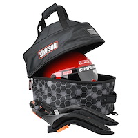 2020 HELMET/FHR COMBO BAG