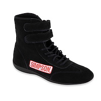 High-Top Driving Shoes SFI 3.3/5 Rated