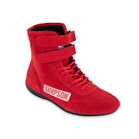 High-Top Driving Shoes SFI 3.3/5 Rated