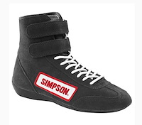 High-Top Driving Shoes SFI 3.3/5 Rated
