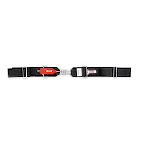 Sport Latch & Link System 5-Point Individual Harness 55" Lap Belt