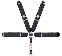 29107BK 5-Point Sport Camlock Safety Harness