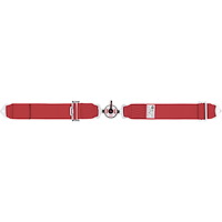 Lever Camlock System Lap Belt 55" Maximum Adjustment
