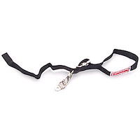 Helmet Restraint Strap Black