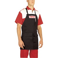 Mechanics Apron Black