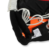 Sky Jacker Drag Chute 10-foot Crossform Design
