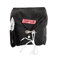 SKYJACKER CHUTE 10 FT W/LOGO- BLACK