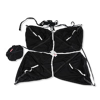 Air Boss Pilot Chute w/Pilot For 8-foot Chute
