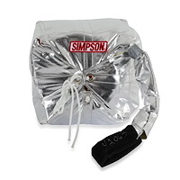 42060BK Crossform 12' Drag Chute [Black]