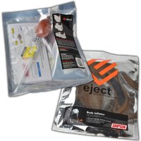 Eject Helmet Removal System Bulb Inflator