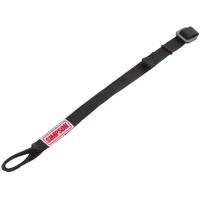 Sewn-In Arm Restraints