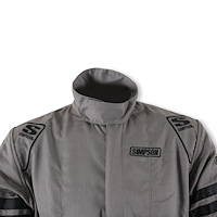 Classic SFI 5 Racing Jacket [SFI 3.2A/5 Rated, Medium, Alloy]