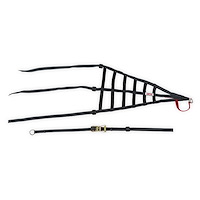 DNC5RLK DNC5RLK Driver Net Corvette Left K Driver Net - Fits Corvette - SFI Rated