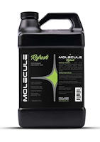 MLRE1G MOLECULE REFRESH 1 GALLON Universal Use. 1 Gallon Jug.