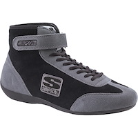 Midtop Racing Shoe Size 9