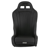 S104-304 Vortex II Off-Road Suspension Seat Black / Black