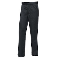Classic Racing Pants, Small [Black]