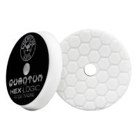 Hex-Logic Quantum Light-Medium Polishing Pad White 6.5"