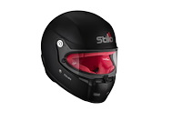ST5 CMR MATTE BLACK/RD 54