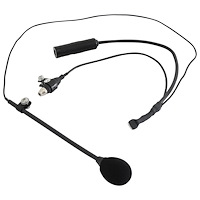 3.5MM JACK W/BOOM MIC