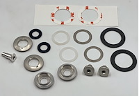 WRX FITTING KIT SHRT PEAK