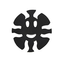 ST5 F1 13MM FIT PAD CROWN