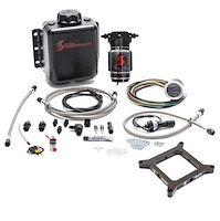 WATER METHANOL GAS STG II