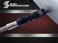 Stage 2 Water-Methanol Injection Kit for 2011-2017 Ford F-150 3.5L EcoBoost [4AN Stainless Braided Line]