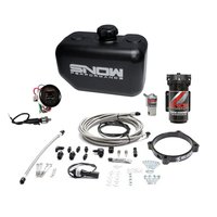 Stage 2 Water-Methanol Injection Kit for Hellcat-Based Engines with a 105mm Throttle Body [Stainless Steel Construction]