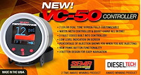 DIESEL STAGE 2 BOOST COOL