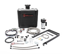 Diesel Stage 3 Water-Methanol Injection Kit for 1994-2007 Dodge Ram 5.9L Cummins [4AN Stainless Braided Line]