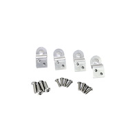 Fuel Rail Brackets for GM LS3 Engines [48 mm Injector Height]