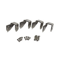 Fuel Rail Brackets for GM LQ4 Engines [60 mm Injector Height]