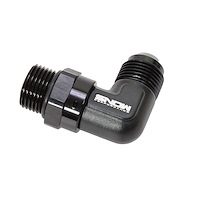 -10 ORB TO-10AN 90 SWIVEL