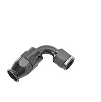 -6AN 90 PTFE HOSE END