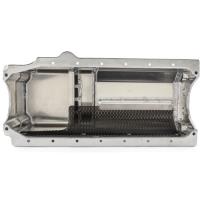 Aluminum Oil Pan Pre-1986 Small Block Chevy