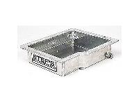 GM Turbo 350 Aluminum Trans Pan Spacer included