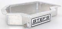 GM Turbo 400 Aluminum Trans Pan Spacer included