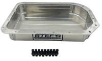 Fabricated Aluminum Transmission Pan GM 4L80E
