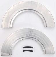 BB-Chevy Rear Seal Adapter - Early Crank and Gen VI Block/Oil Pan