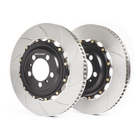 A2-204 Rear Rotors, Kia Stinger GT/Genesis G70