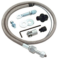 Throttle Cable Kit Universal