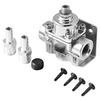 Fuel Pressure Regulator 1-4 PSI