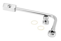 Carburetor Single Feed Line Kit Edelbrock Performer & Carter AFB