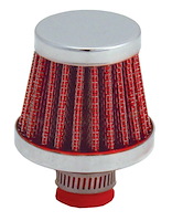 Clamp-On Valve Cover Breather 2" diameter