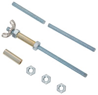 Air Cleaner Stud 1/4" -20 x 4"