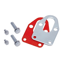 Fuel Pump Mounting Plate Fits SB-Chevy 265-400
